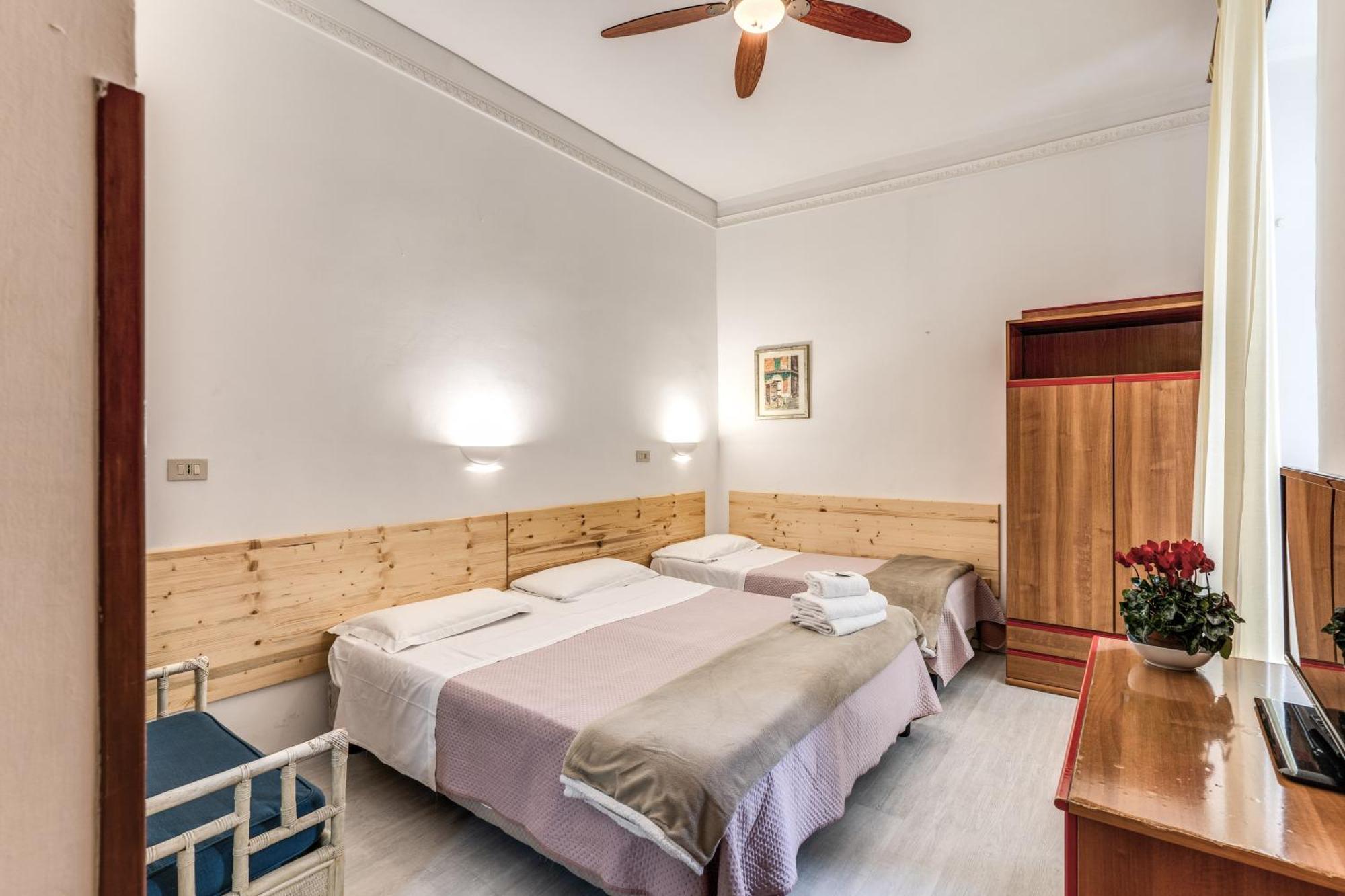 Altavilla 9 Hotel Rom
