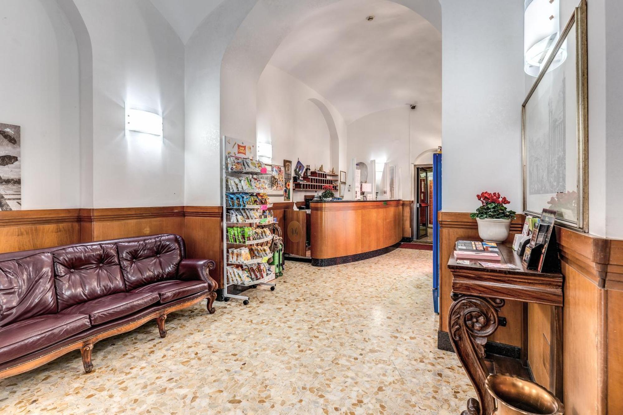 Hotel Altavilla 9 Rom