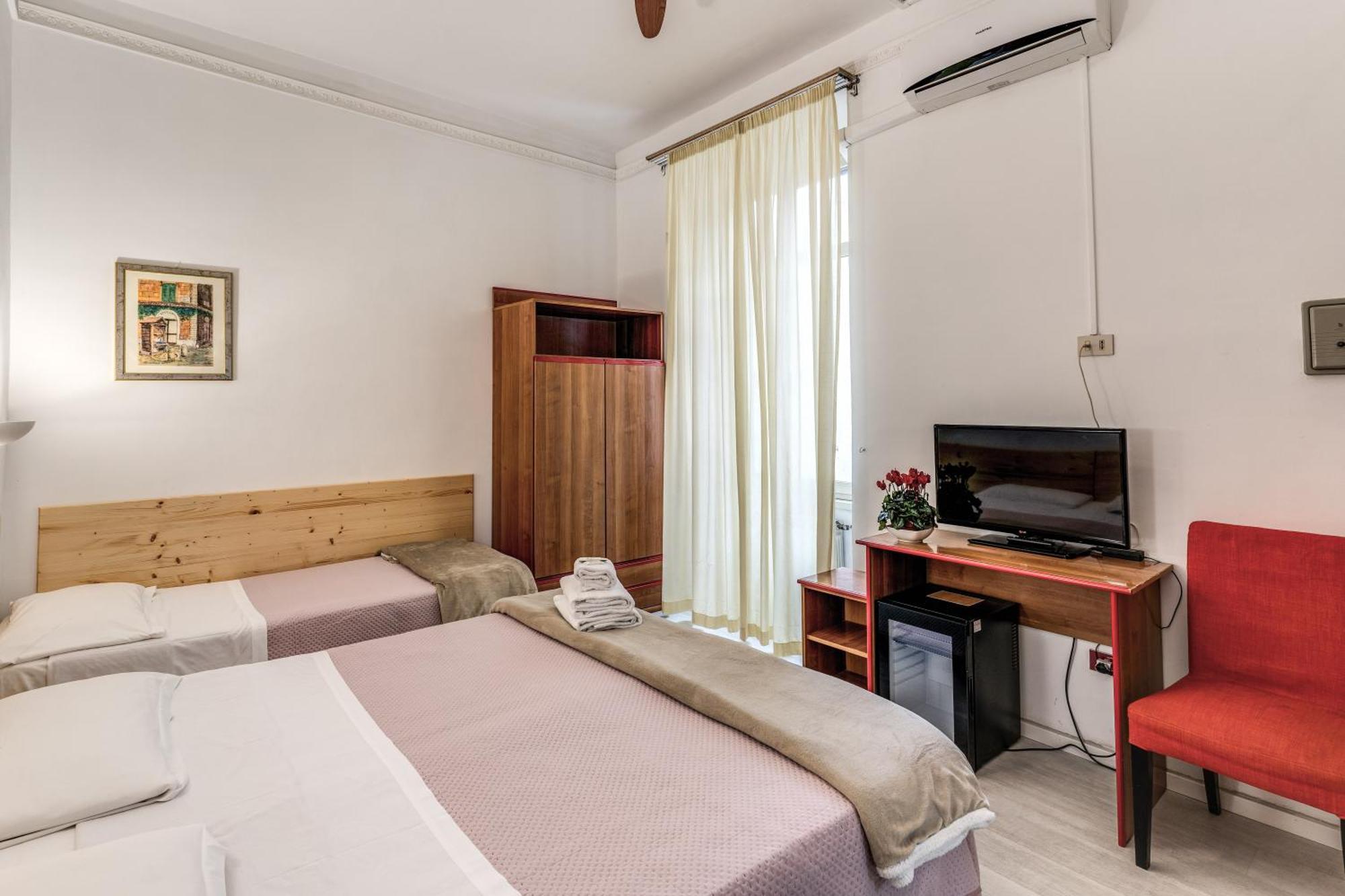 Hotel Altavilla 9 Rom