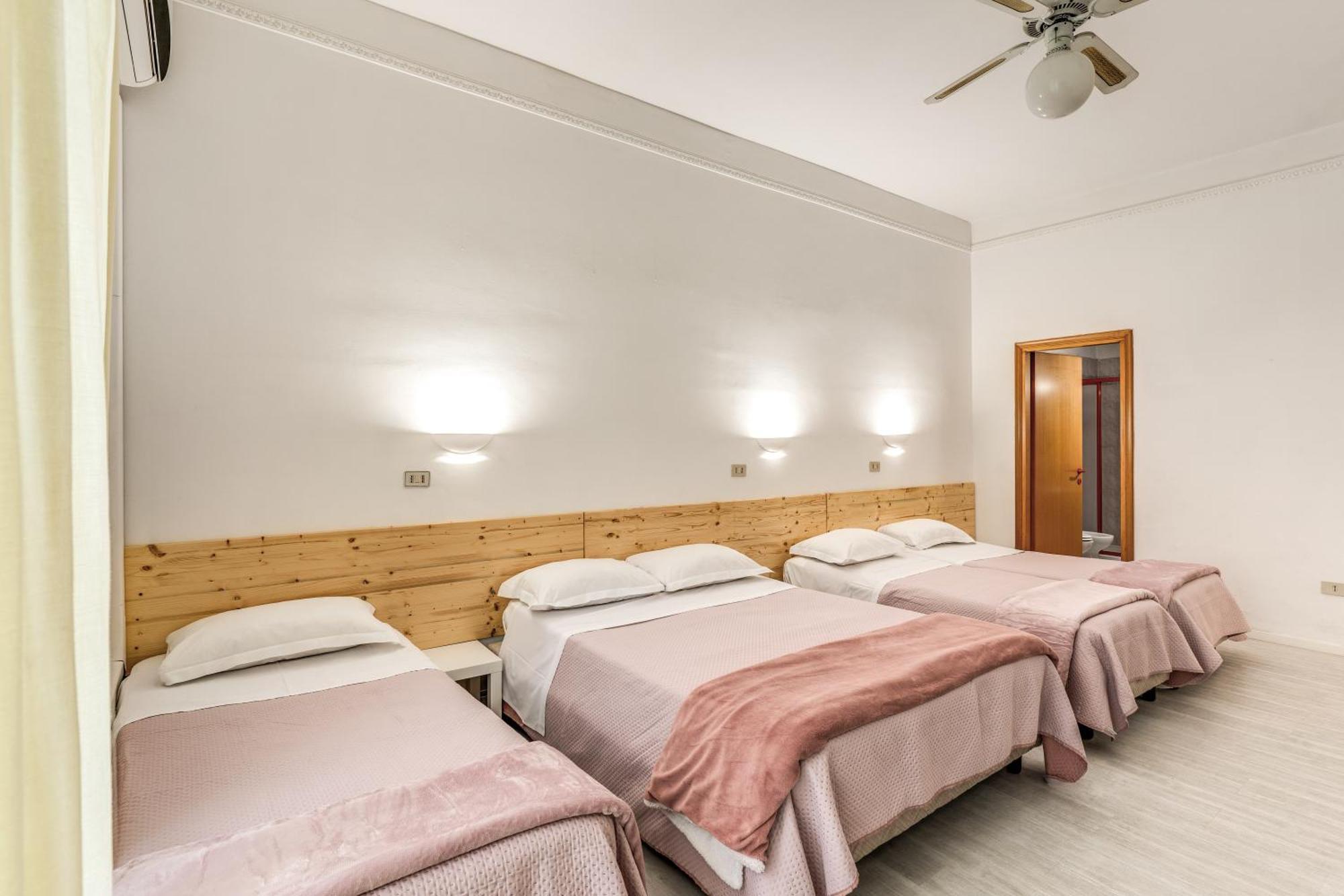 Altavilla 9 Hotel Rom